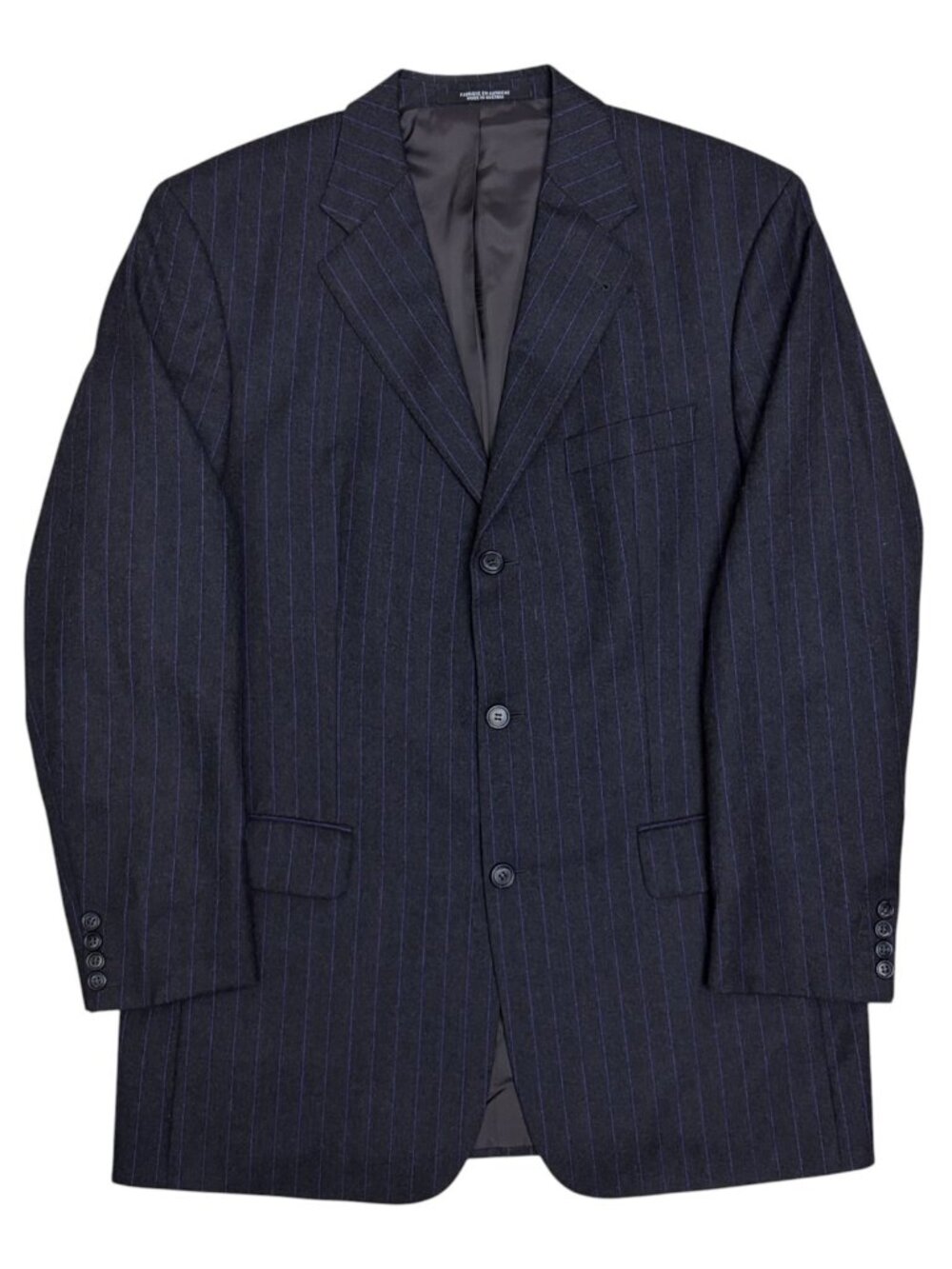 $800 BAUMLER Luxury Blazer Sport Coat WOOL Purple Business Formal Jacket Men 40L